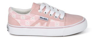 Thumbnail 2: Mudd Girls Floral Casual Sneakers 