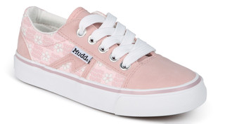 Thumbnail 1: Mudd Girls Floral Casual Sneakers 