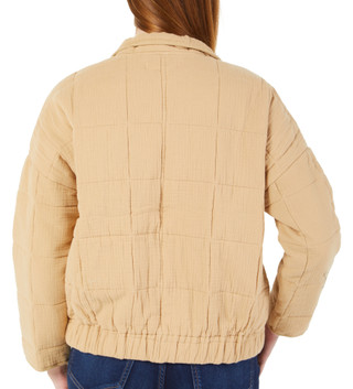 Thumbnail 2: Juniors Solid Jacket 