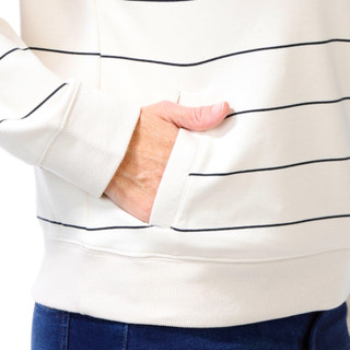 Thumbnail 3: Recreation Women's Stripe Print Pullover Top 