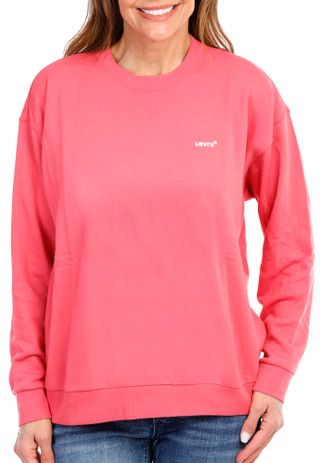 Thumbnail 1: Levi's Women's Long Sleeve Tee 