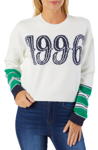 Thumbnail 1: White Multi