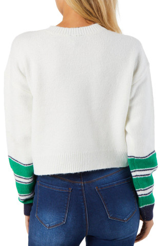 Thumbnail 2: White Multi