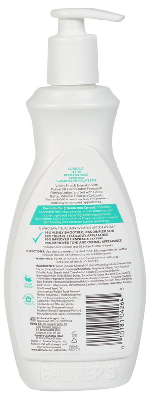 Thumbnail 2: Palmer's 13.5 oz Firms & Tones Body Lotion 