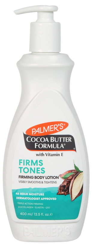 Thumbnail 1: Palmer's 13.5 oz Firms & Tones Body Lotion 