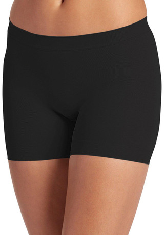 Thumbnail 1: Jockey Jockey Skimmies Seamfree Short Length Slipshort 2108 