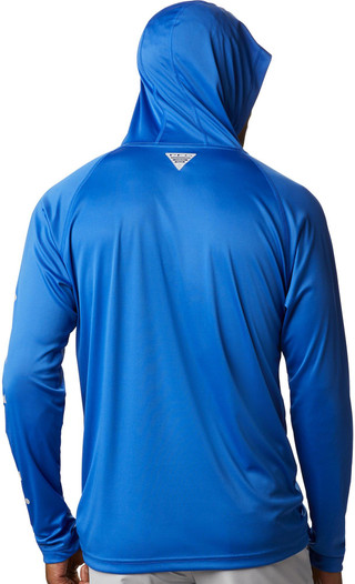 Thumbnail 2: Columbia Columbia Mens PFG Terminal Tackle Hoodie 