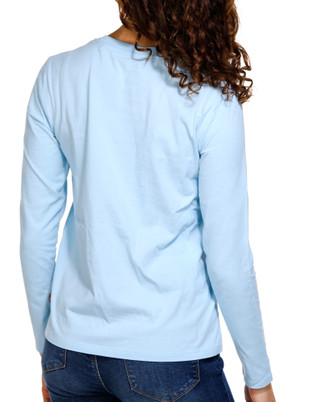 Thumbnail 2: Levi's Juniors Solid Logo Graphic Tee 