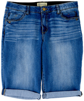 Thumbnail 1: Democracy Democracy Womens Ab-solution Bermuda Shorts 