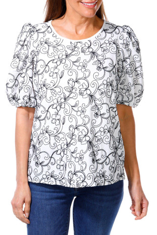 Thumbnail 1: White/Black