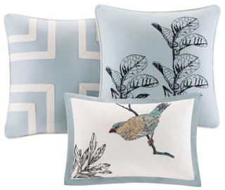 Thumbnail 5: Madison Park Madison Park Quincy 7-pc. Comforter Set 