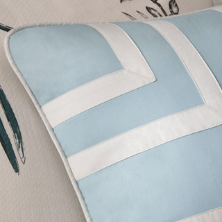Thumbnail 8: Madison Park Madison Park Quincy 7-pc. Comforter Set 