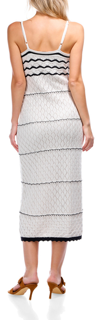 Thumbnail 2: Freshman Juniors Sleeveless Knit Dress 