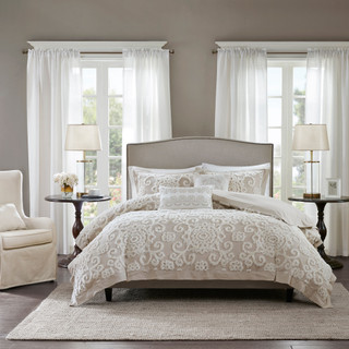Thumbnail 3: Harbor House Harbor House Suzanna 3-pc. Comforter Set 