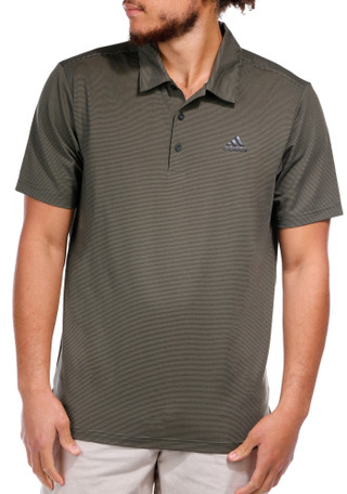 Thumbnail 1: Adidas Men's Active Performance Golf Polo 