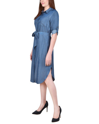 Thumbnail 3: MEDIUM DENIM