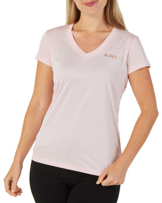 Thumbnail 1: ARIAT Women's Outdoor Performance Tee 