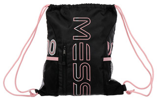 Thumbnail 1: MESSI Messi Boys 15 in Cinch Backpack with Mesh Pockets 