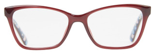 Thumbnail 5: KATE SPADE Kate Spade Burgundy Pava Reading Glasses 