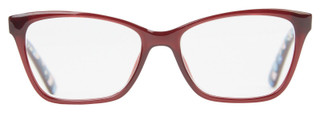 Thumbnail 7: KATE SPADE Kate Spade Burgundy Pava Reading Glasses 
