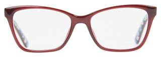 Thumbnail 8: KATE SPADE Kate Spade Burgundy Pava Reading Glasses 