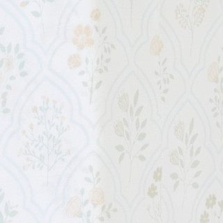 Thumbnail 3: LOTTIE FINCH Lottie Finch 4 Pc Sheet Set - Queen Floral Block 