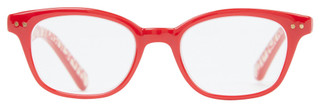 Thumbnail 3: KATE SPADE Kate Spade Red Rebecca Reading Glasses 