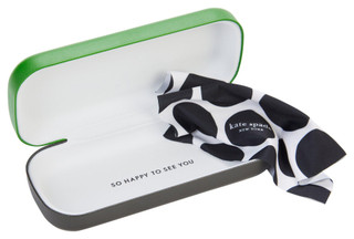 Thumbnail 8: KATE SPADE Kate Spade Red Rebecca Reading Glasses 
