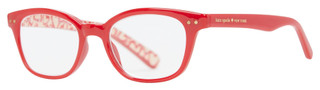 Thumbnail 2: KATE SPADE Kate Spade Red Rebecca Reading Glasses 