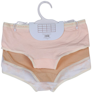 Thumbnail 3: TAHARI GIRLS Tahari Girls 3 Pk Bikini Panty Underwear 