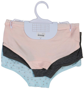 Thumbnail 3: TAHARI GIRLS Tahari Girls 3 Pk Bikini Panty Underwear 