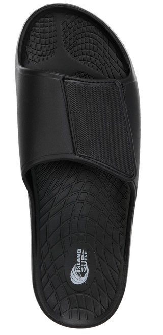 Thumbnail 2: Island Surf Island Surf Mens Shell Recovery Slide Sandals 
