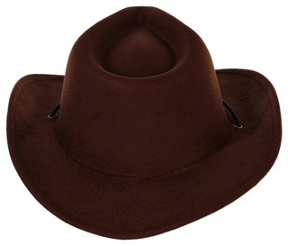 Thumbnail 3: Vince Camuto Vince Camuto Womens Concho Pull Cowboy Hat 