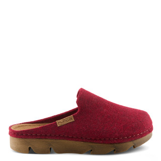 Thumbnail 2: Flexus Flexus Womens Cloggish Platform Clogs 