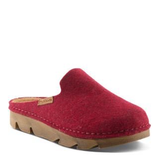 Thumbnail 1: Flexus Flexus Womens Cloggish Platform Clogs 