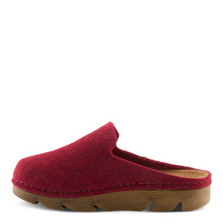 Thumbnail 6: Flexus Flexus Womens Cloggish Platform Clogs 