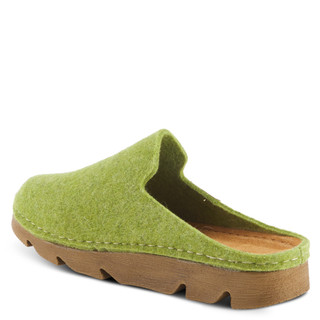 Thumbnail 7: Flexus Flexus Womens Cloggish Platform Clogs 