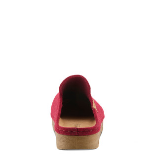 Thumbnail 5: Flexus Flexus Womens Cloggish Platform Clogs 