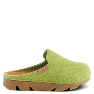 Thumbnail 2: Flexus Flexus Womens Cloggish Platform Clogs 