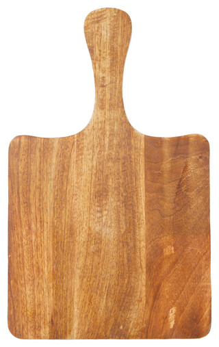 Thumbnail 3: ONE HUNDRED AND 80 DEGREE One Hundred and 80 Degrees 18 in Wood Ceramic Cutting Board 