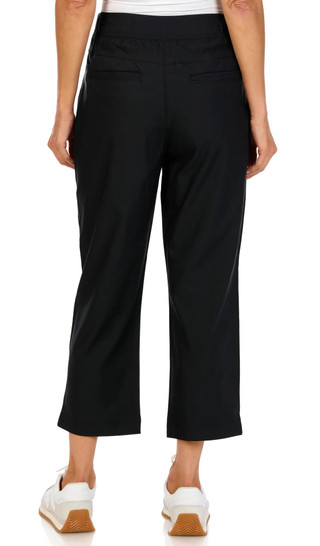 Thumbnail 2: Coral Bay Golf Coral Bay Golf Womens Active Stretch Golf Capris 