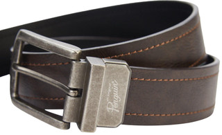 Thumbnail 4: PENGUIN Penguin Mens Stitched Casual Belt 