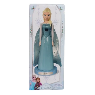 Thumbnail 2: Disney Kurt Adler 10-Inch Disney Elsa Nutcracker 