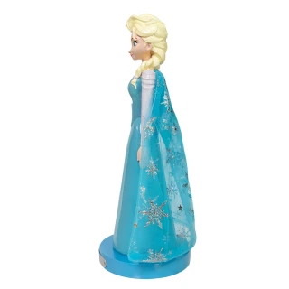 Thumbnail 5: Disney Kurt Adler 10-Inch Disney Elsa Nutcracker 