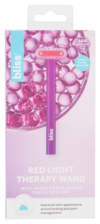 Thumbnail 1: Bliss Bliss Red Light Therapy Wand 