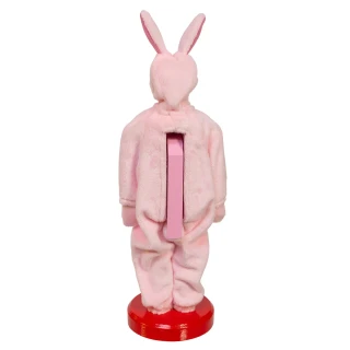 Thumbnail 3: A Christmas Story A Christmas Story 10 in. Ralphie Bunny Nutcracker 