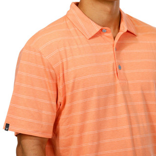 Thumbnail 3: Callaway Callaway Mens Premium Stripe Golf Polo 