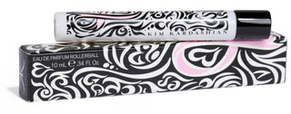 Thumbnail 1: KIM KARDASHIAN Kim Kardashian .34 Oz Pink Eau de Parfum Rollerball 