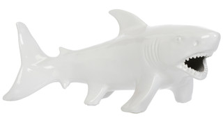 Thumbnail 1: Galt International Galt International 20 in White Shark Decor 