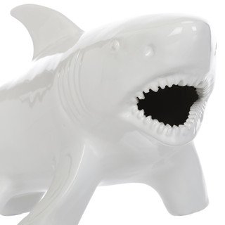 Thumbnail 3: Galt International Galt International 20 in White Shark Decor 